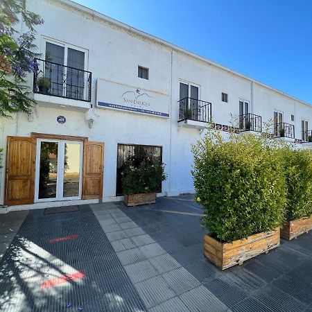 Hotel San Enrique Salamanca Kültér fotó