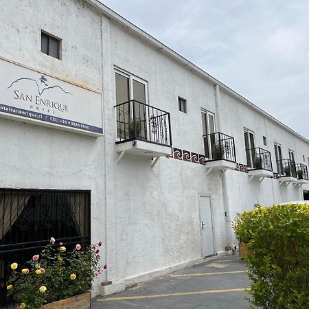 Hotel San Enrique Salamanca Kültér fotó