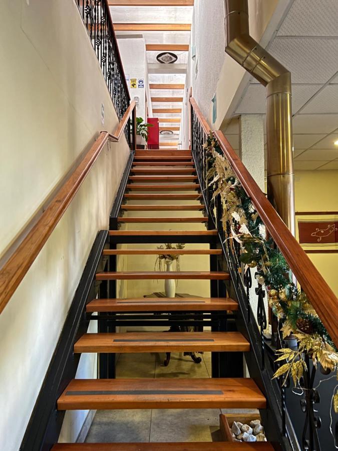 Hotel San Enrique Salamanca Kültér fotó