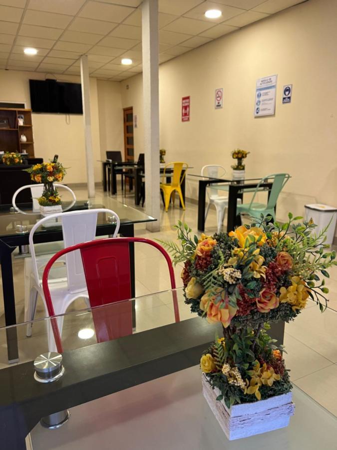 Hotel San Enrique Salamanca Kültér fotó