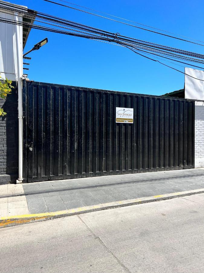 Hotel San Enrique Salamanca Kültér fotó