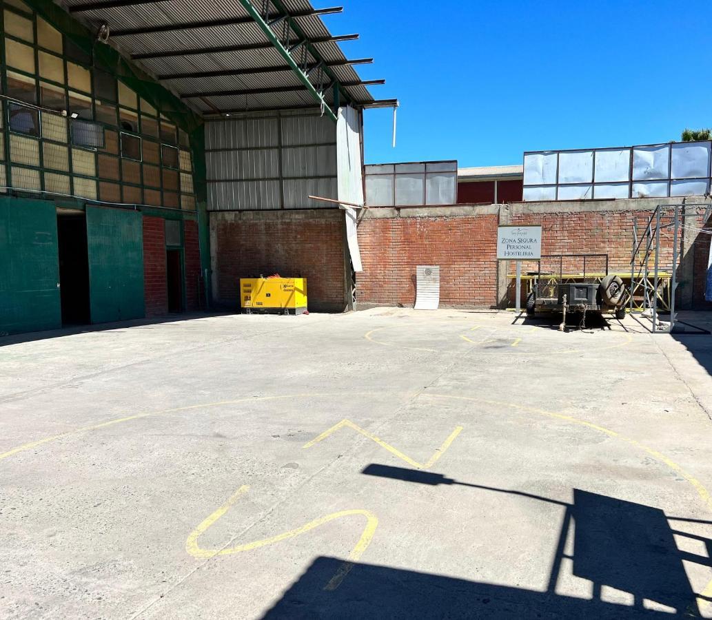 Hotel San Enrique Salamanca Kültér fotó