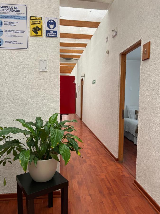 Hotel San Enrique Salamanca Kültér fotó