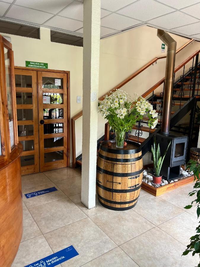 Hotel San Enrique Salamanca Kültér fotó
